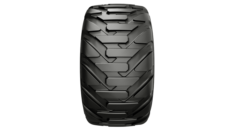 ALLIANCE 643 FORESTAR III tire